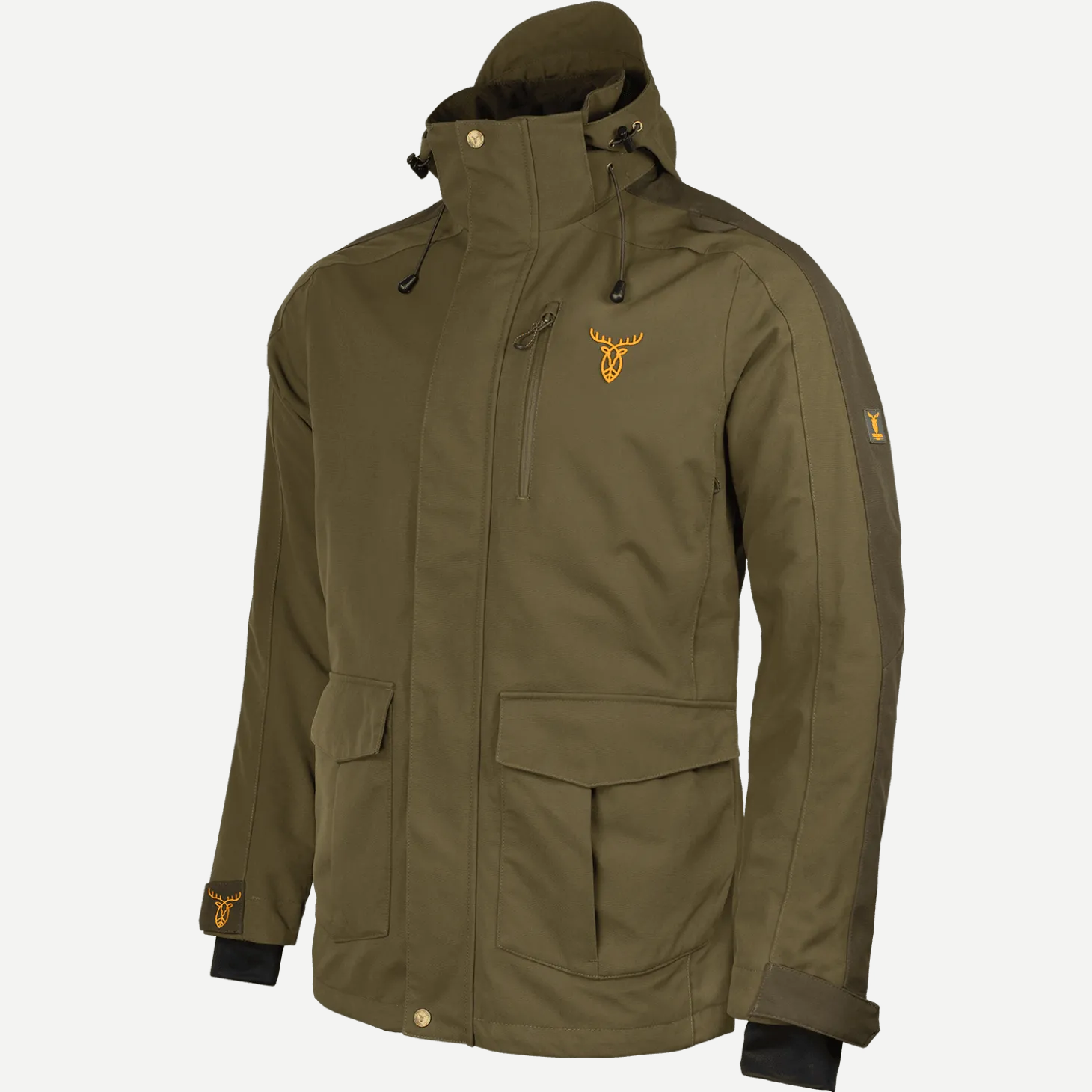 Pirscher Gear Rugged Pro Jacke