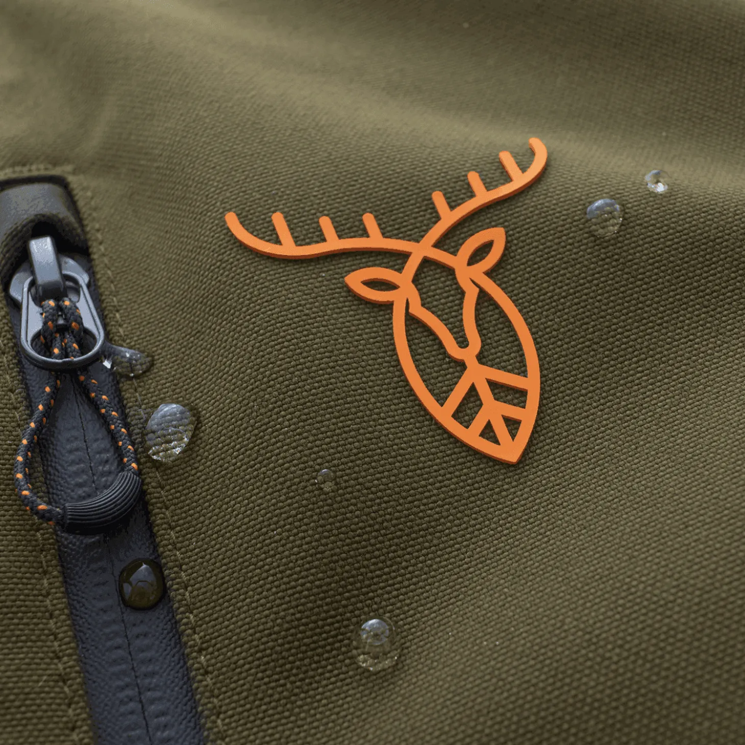 Pirscher Gear Rugged Pro Jacke