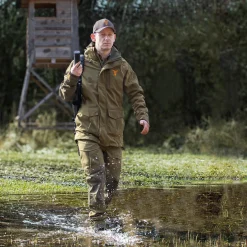 Pirscher Gear Rugged Pro Jacke