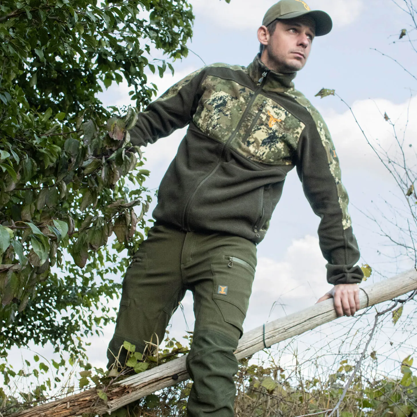Pirscher Gear Rugged Strong Hose (verstärkt)
