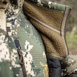 Pirscher Gear Silence Pro Jacke (Optimax)