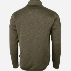 Pirscher Gear Summit Strick-Fleece Jacke