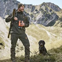 Pirscher Gear Summit Wool Lodenjacke