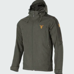 Pirscher Gear Summit Wool Lodenjacke