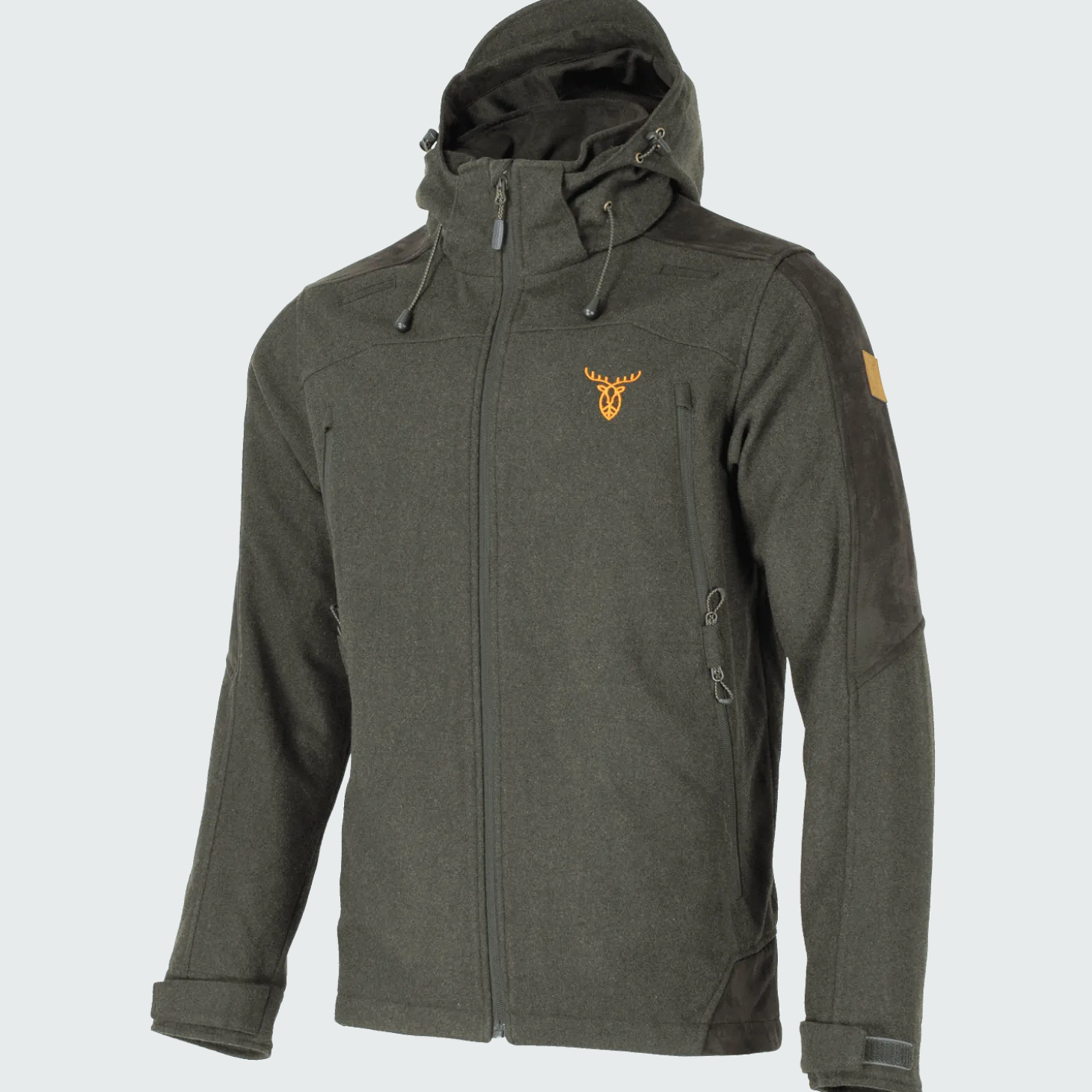 Pirscher Gear Summit Wool Lodenjacke