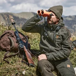 Pirscher Gear Summit Wool Lodenjacke