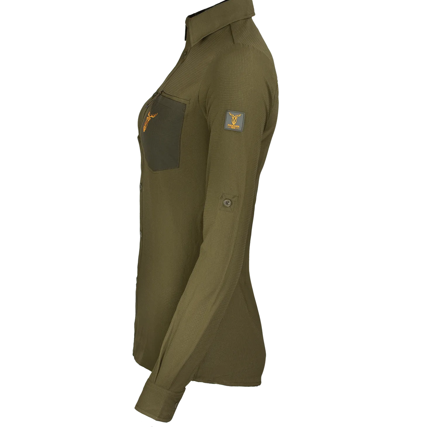 Pirscher Gear Tanatex Damen Jagdbluse