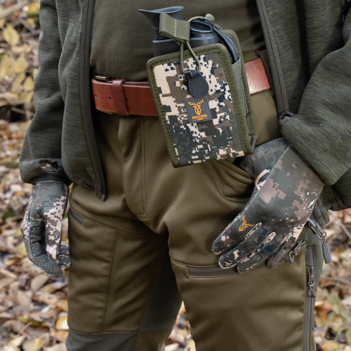 Pirscher Gear Thermal-Tasche (Optimax 2S)