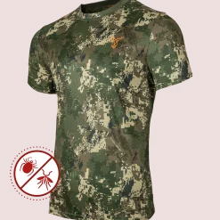 Pirscher Gear Ultralight Tanatex T-Shirt (Optimax)