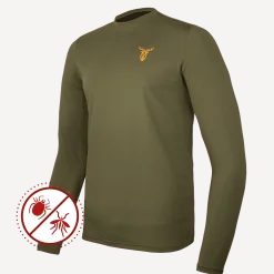 Pirscher Gear Ultralight 2.0 Tanatex LS Shirt