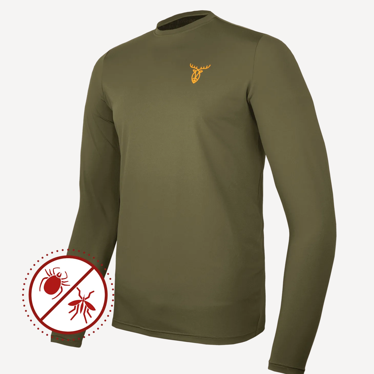 Pirscher Gear Ultralight 2.0 Tanatex LS Shirt