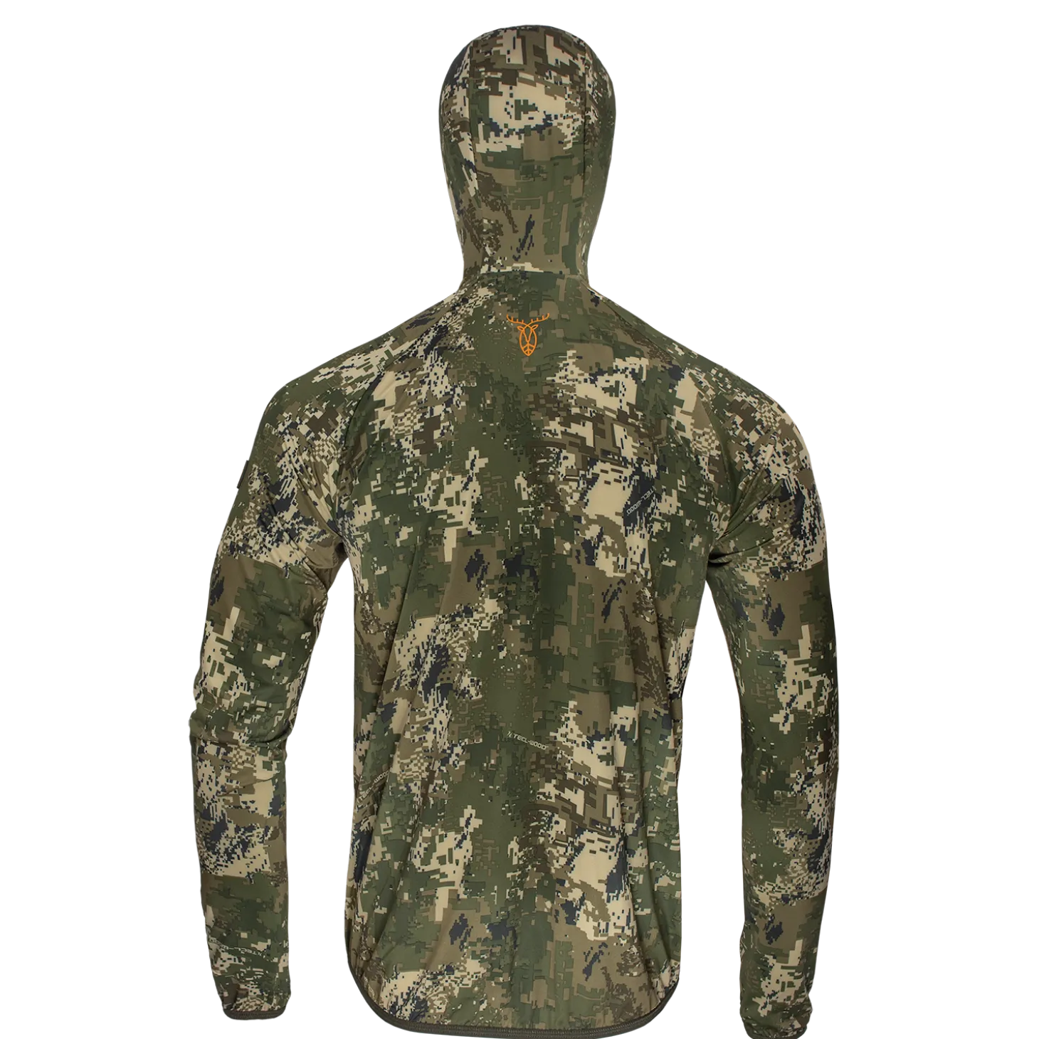 Pirscher Gear Ultralight 2.0 Tanatex Hoodie-Shirt (Optimax)
