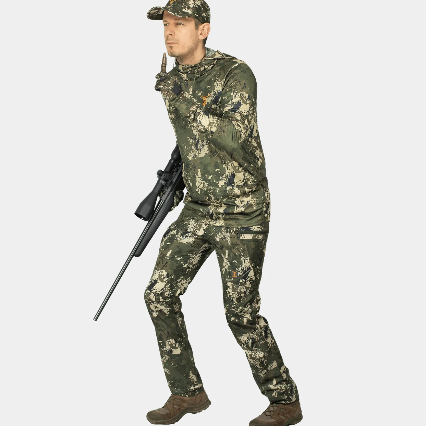 Pirscher Gear Ultralight Tanatex LS Shirt (Optimax)