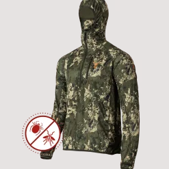 Pirscher Gear Ultralight Tanatex Hoodie-Shirt (Optimax)