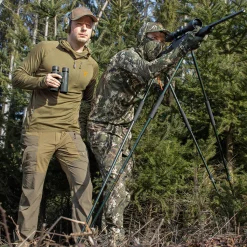 Pirscher Gear Ultralight Tanatex Hoodie-Shirt