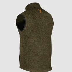 Pirscher Gear Vale Strick-Fleece Weste