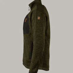 Pirscher Gear Vale Strick-Fleece Jacke