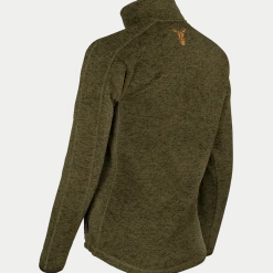 Pirscher Gear Vale Strick-Fleece Damenjacke