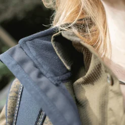 Pirscher Gear Vale Strick-Fleece Damenweste
