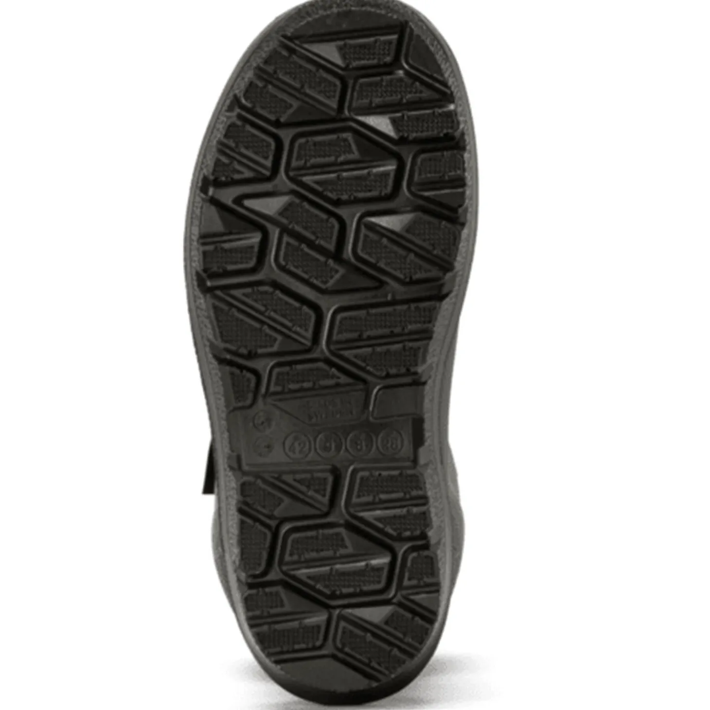 Polyver Gummistiefel Classic Winter High (OD-Green)