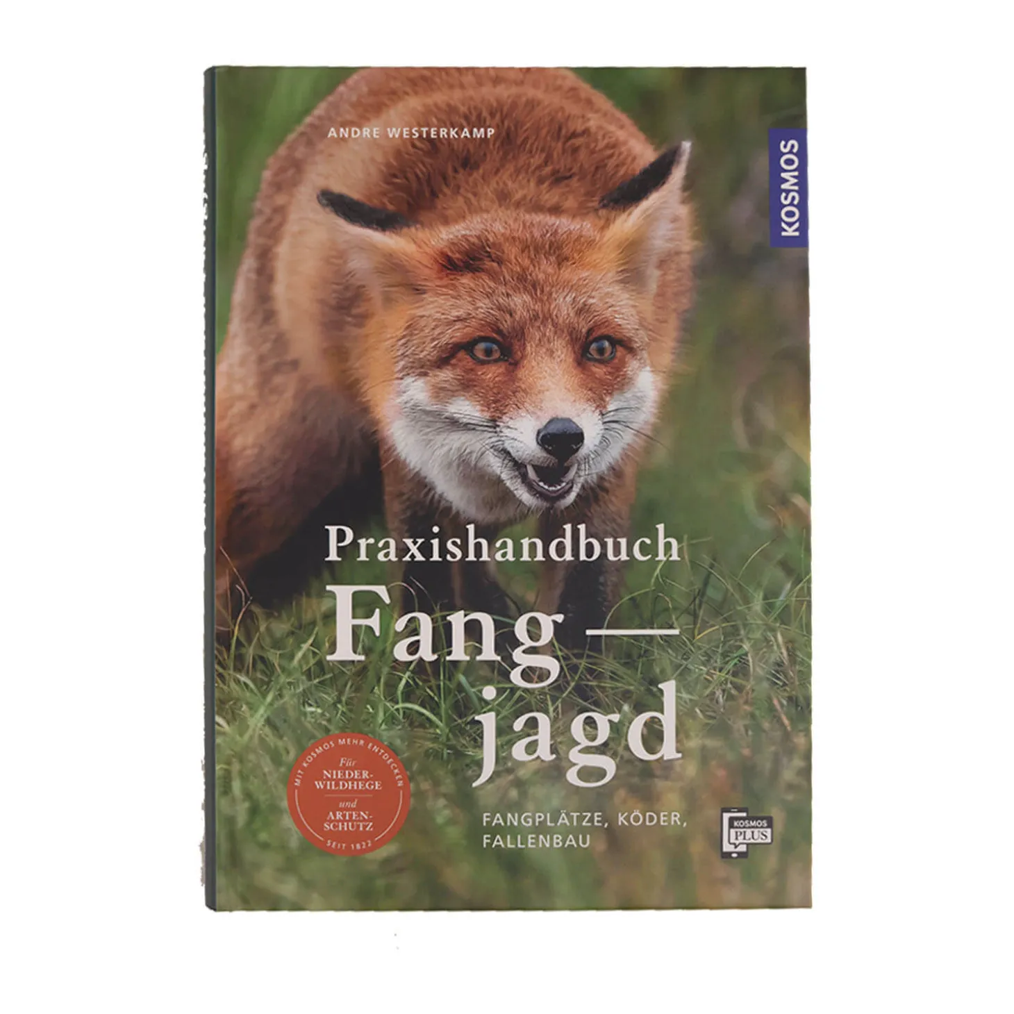 Praxishandbuch Fangjagd - Buch - Andre Westerkam