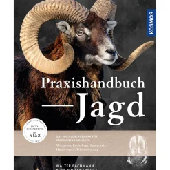 Praxishandbuch Jagd - Buch - Walter Bachmann