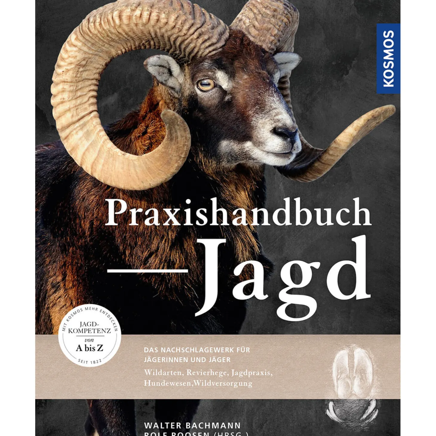 Praxishandbuch Jagd - Buch - Walter Bachmann