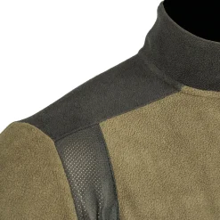 P.SS Fleeceshirt X-treme Polar (Grün/Schwarz)
