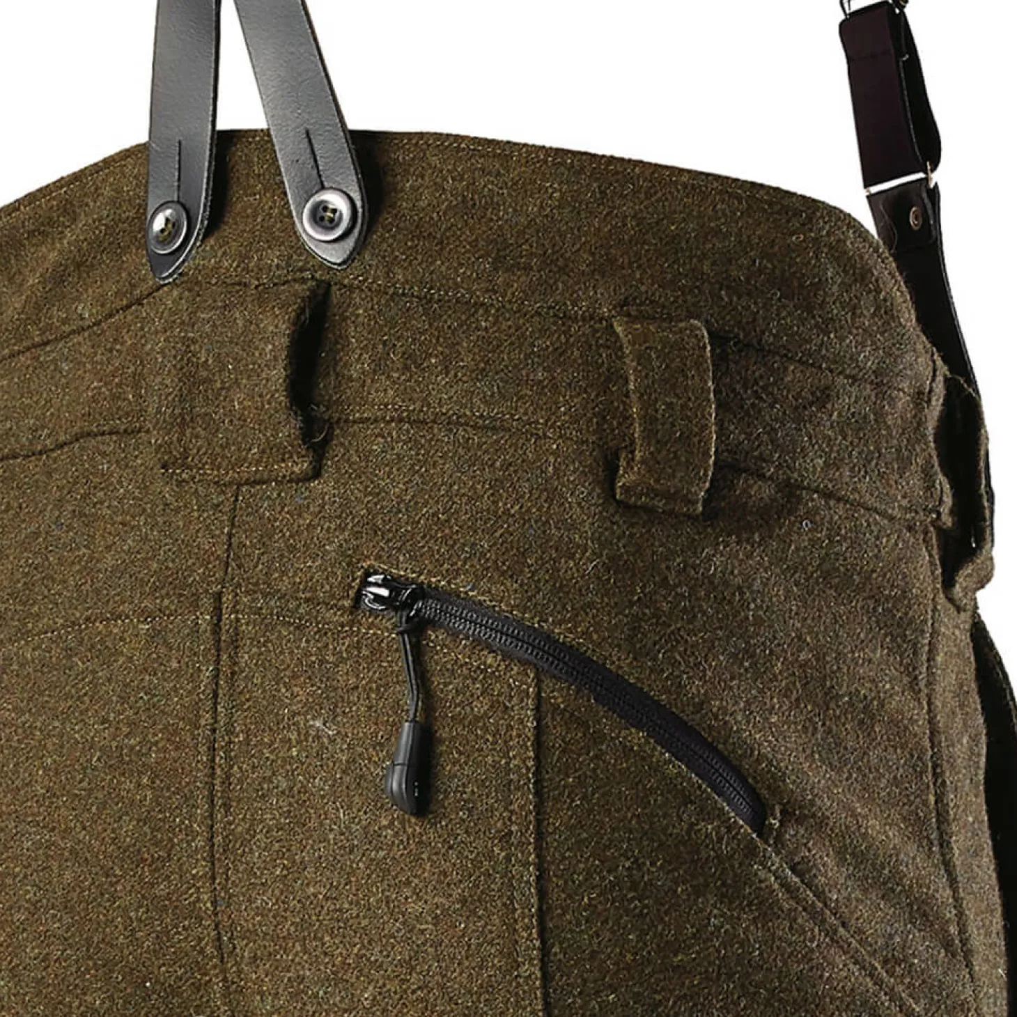P.SS Jagdhose Loden X-treme