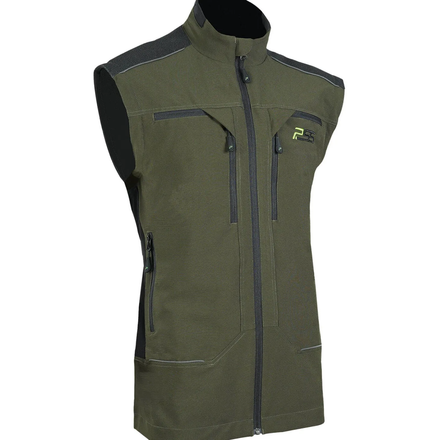 P.SS Jagdjacke X-treme Vario (Grün)
