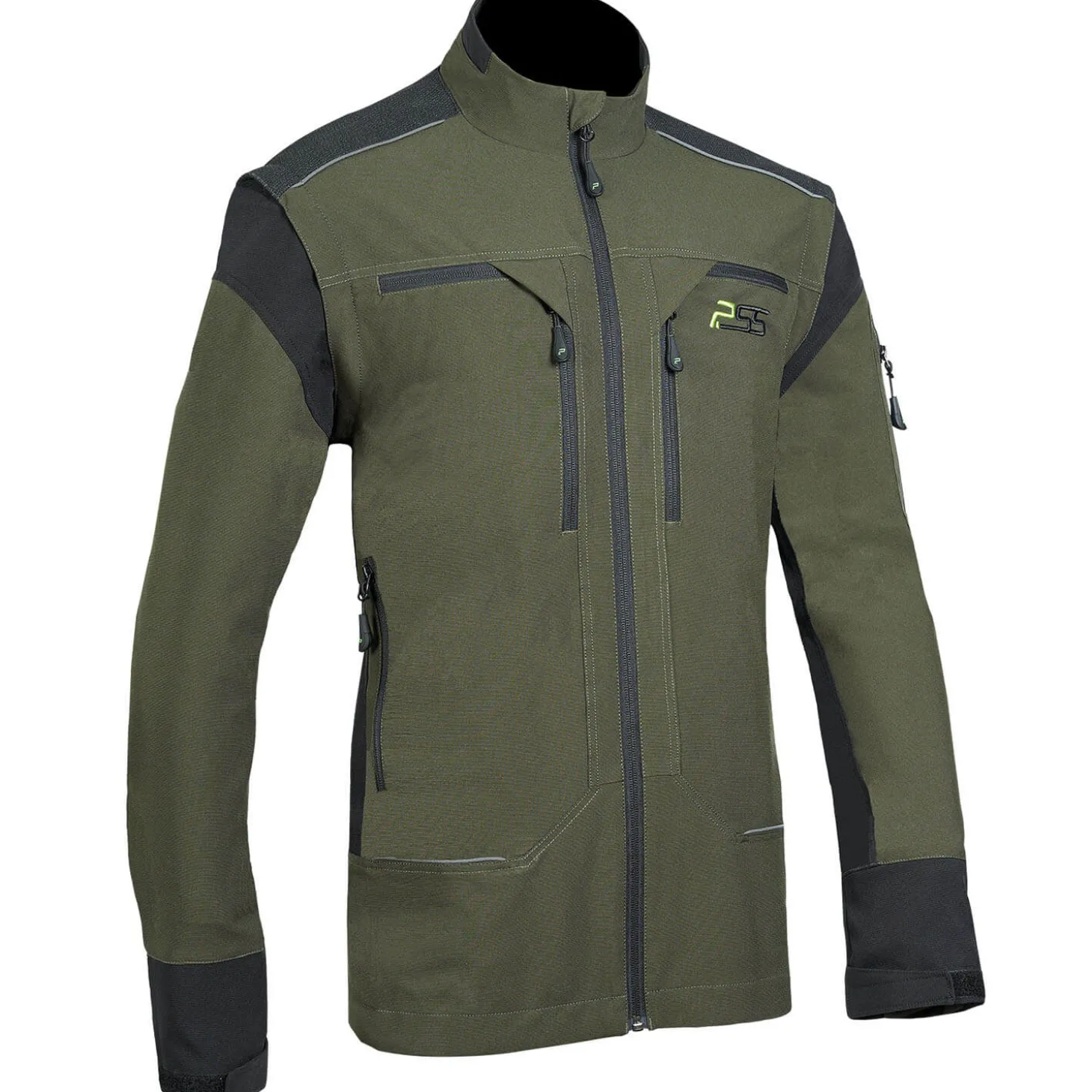 P.SS Jagdjacke X-treme Vario (Grün)