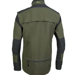 P.SS Jagdjacke X-treme Vario (Grün)