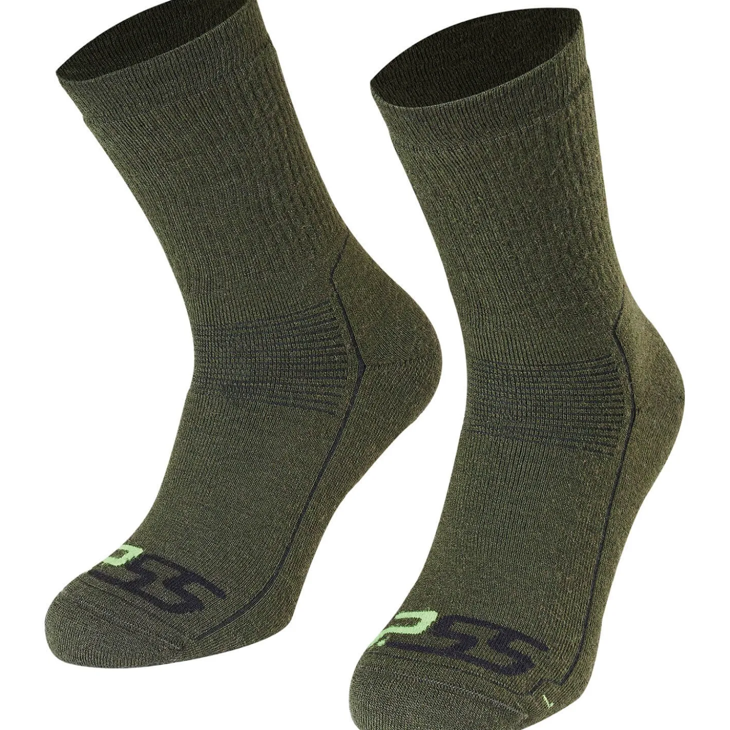 P.SS Merino Socken Jagd Edition