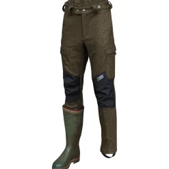 P.SS Stiefelhose Loden X-treme (Grün)
