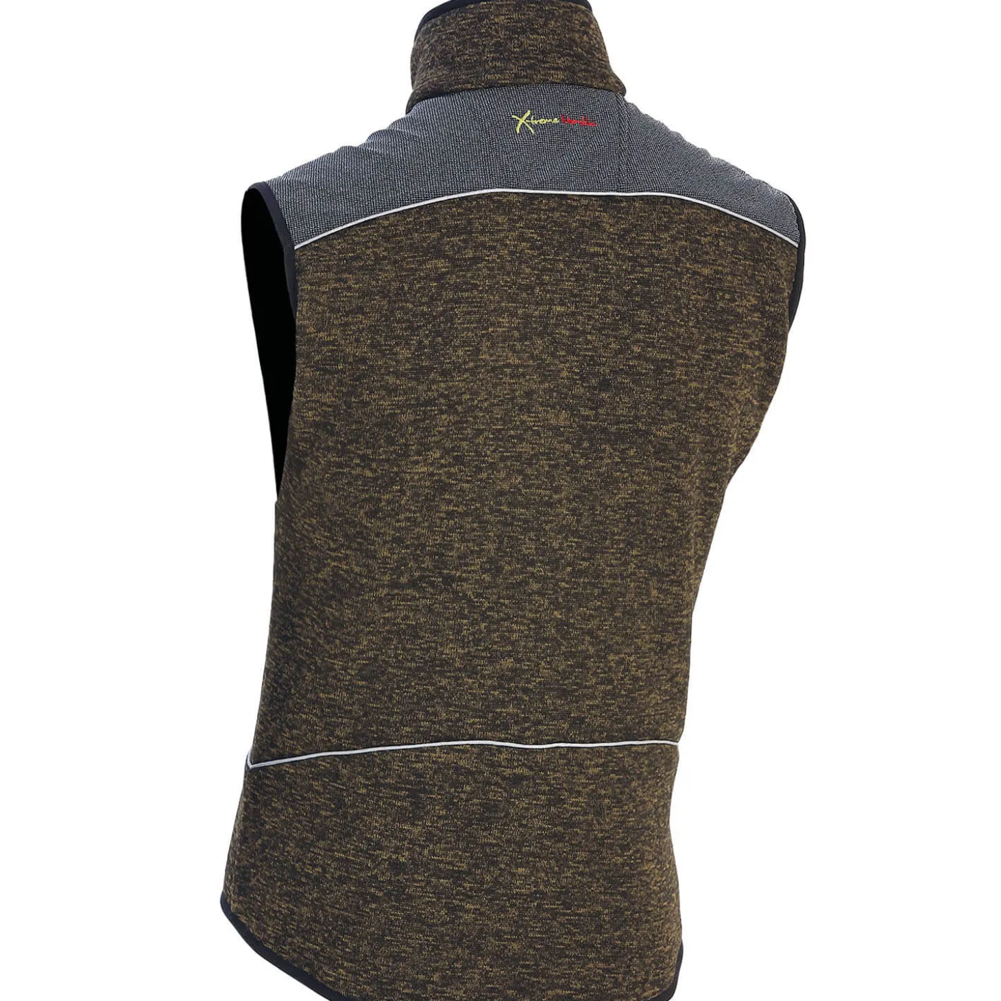 P.SS Strickweste X-treme Nordic (Grün)