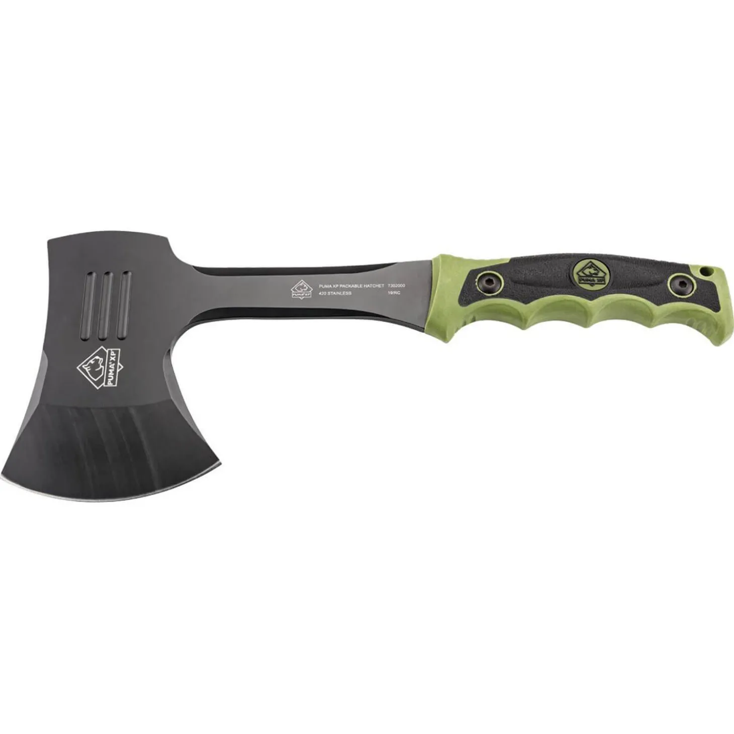 Puma Outdoorbeil Packable Hatchet