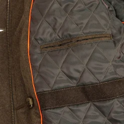 Rascher Damen Lodenjacke Prestige (Braun)