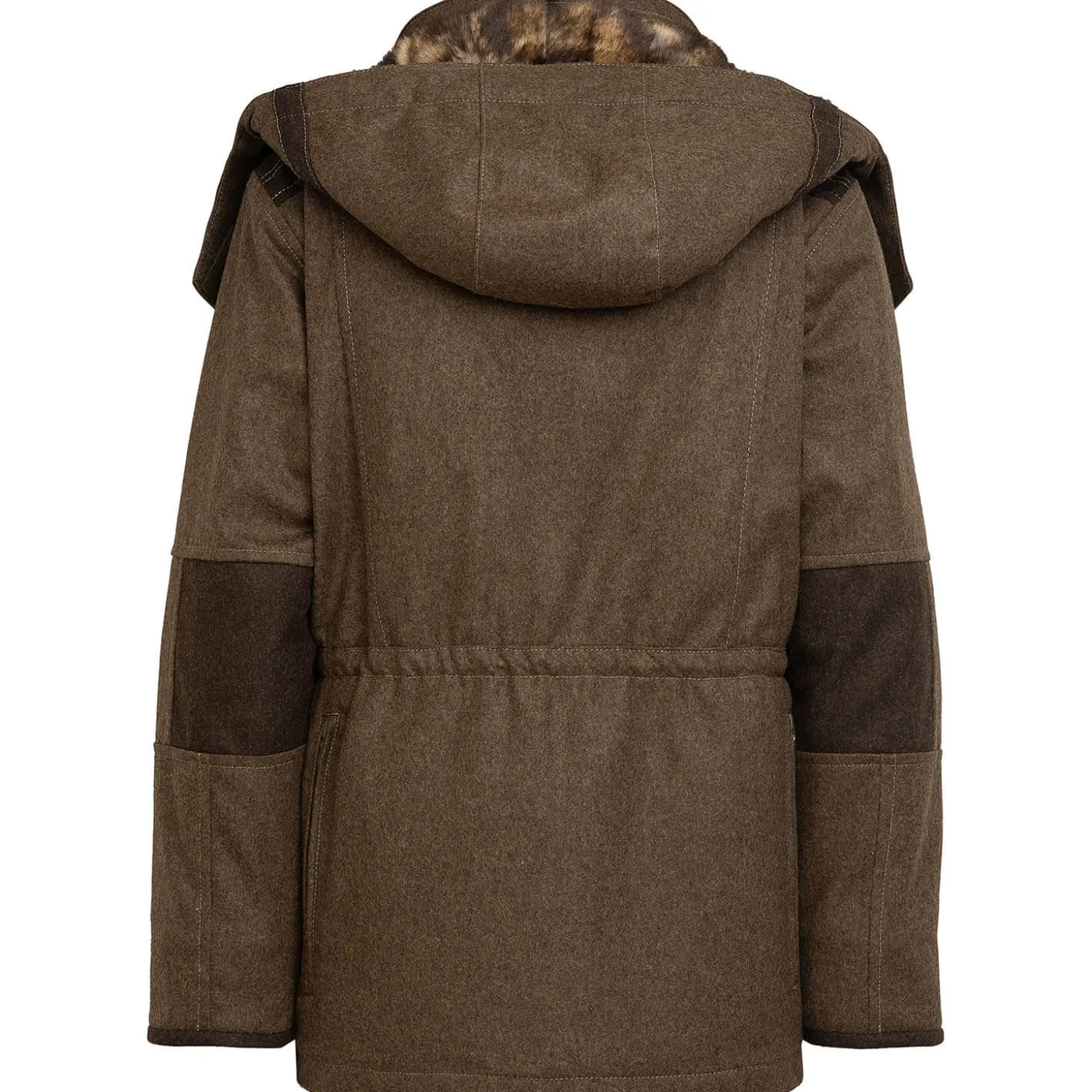 Rascher Damen Lodenjacke Prestige (Braun)