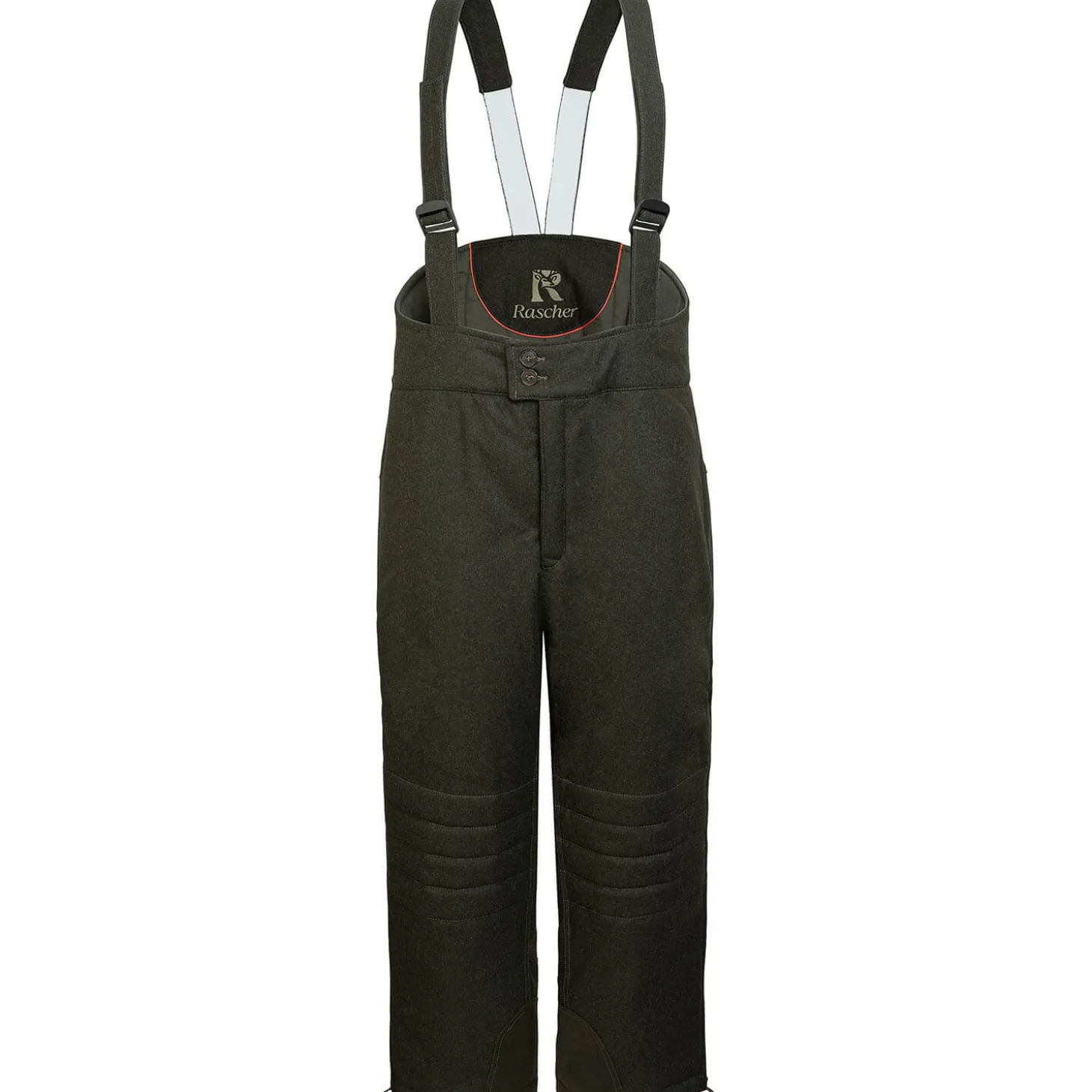 Rascher Lodenansitzhose Classic-Iso (Grün)