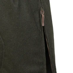 Rascher Lodenansitzhose Classic-Iso (Grün)
