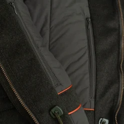 Rascher Lodenansitzjacke Classic-Iso (Grün)