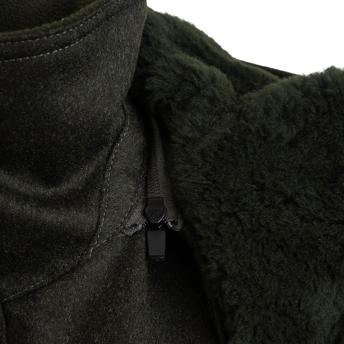 Rascher Lodenansitzjacke Classic-Iso (Grün)