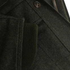 Rascher Lodenansitzjacke Classic-Iso (Grün)