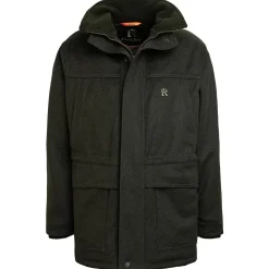 Rascher Lodenansitzjacke Classic-Iso (Grün)