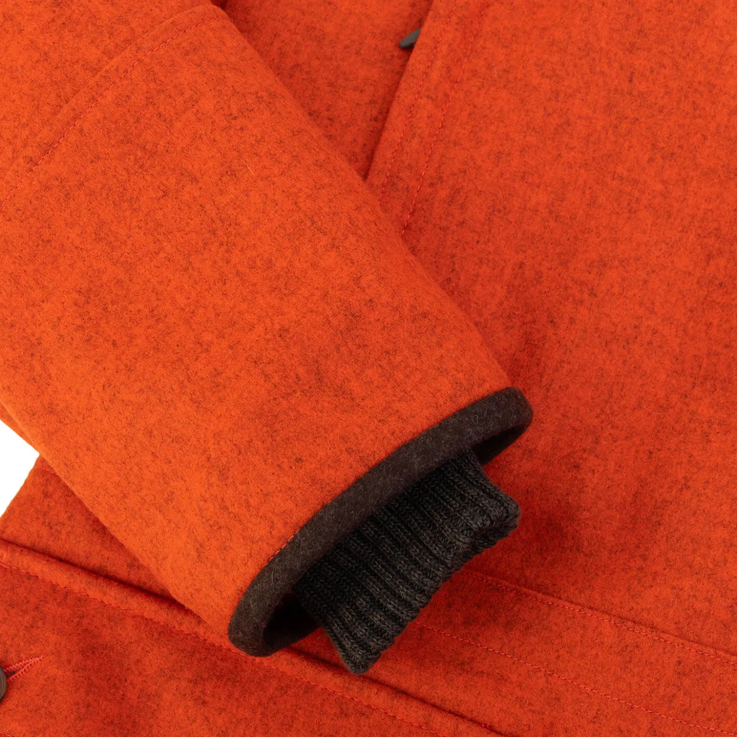 Rascher Lodendrückjagdjacke