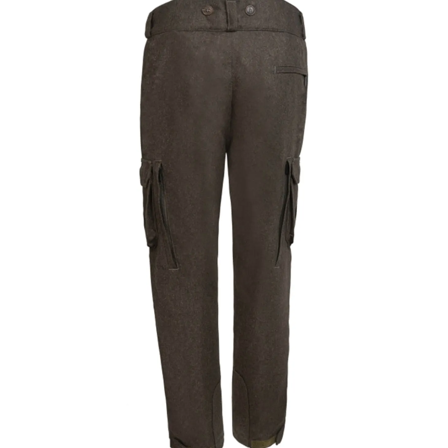 Rascher Lodenhose Ludwig (Grün)