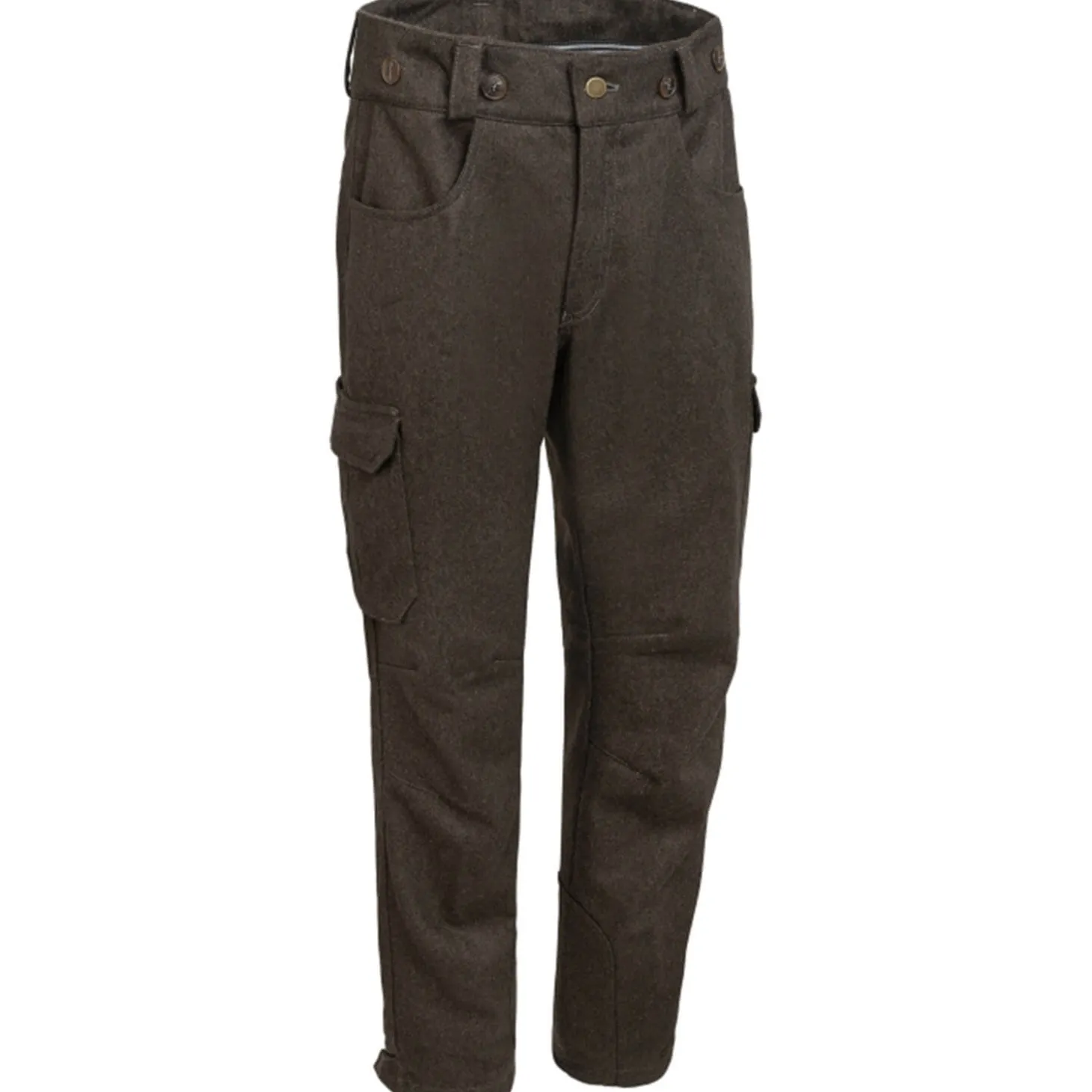Rascher Lodenhose Ludwig (Grün)