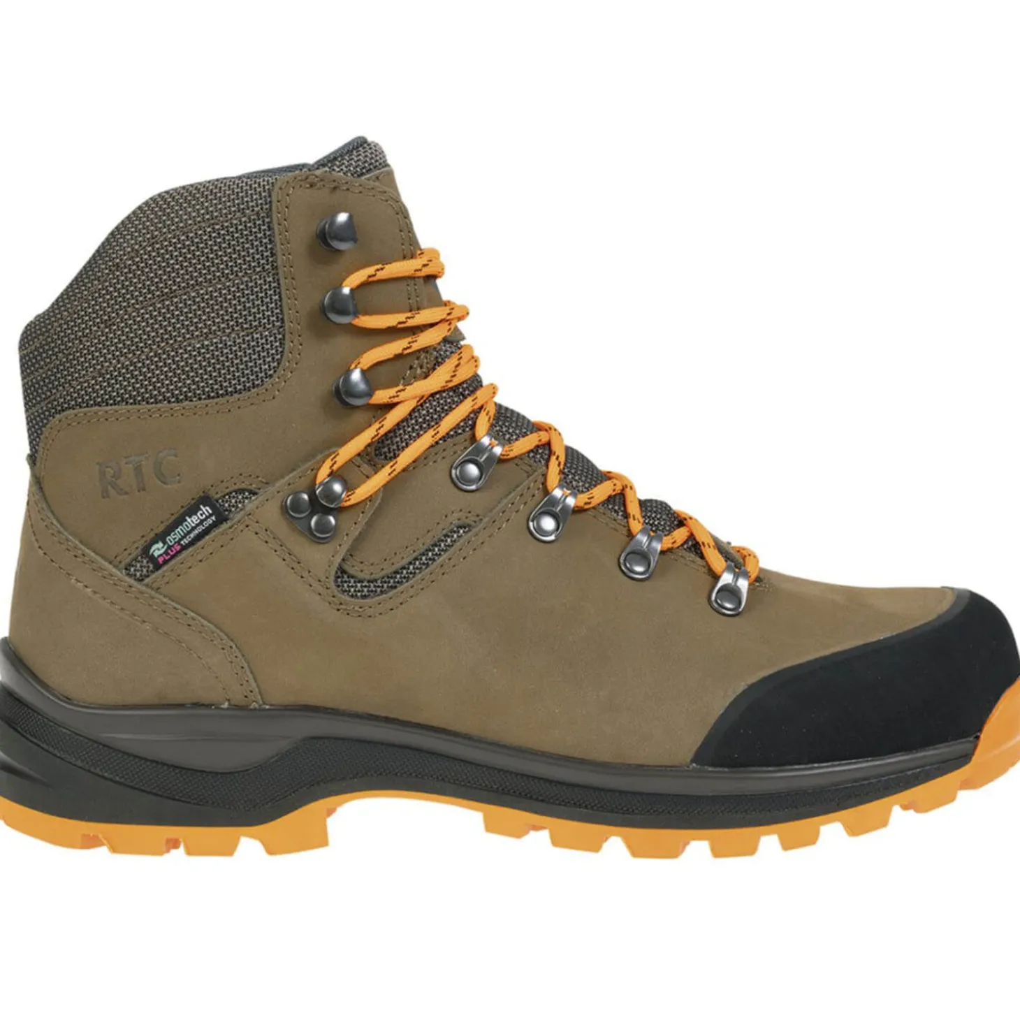 RTC Jagdstiefel Norden 6 (Brown)