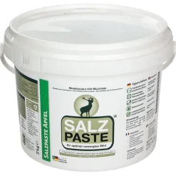 Salzpaste 2Kg Eimer - Apfel