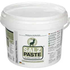 Salzpaste 2Kg Eimer - Neutral